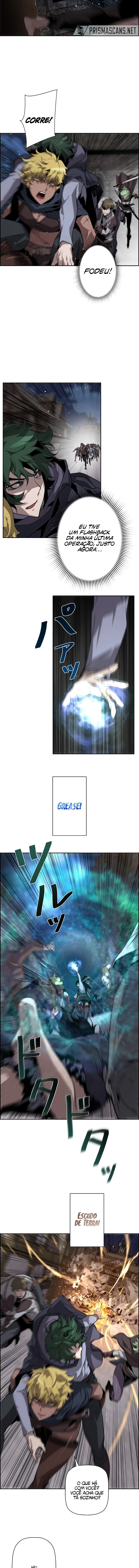 Necromante Evoluído Capítulo 9 Página 13
