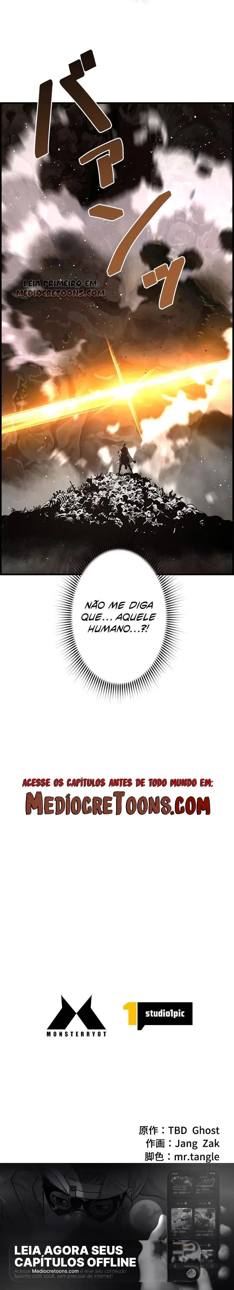 Necromante Evoluído Capítulo 97 Página 11
