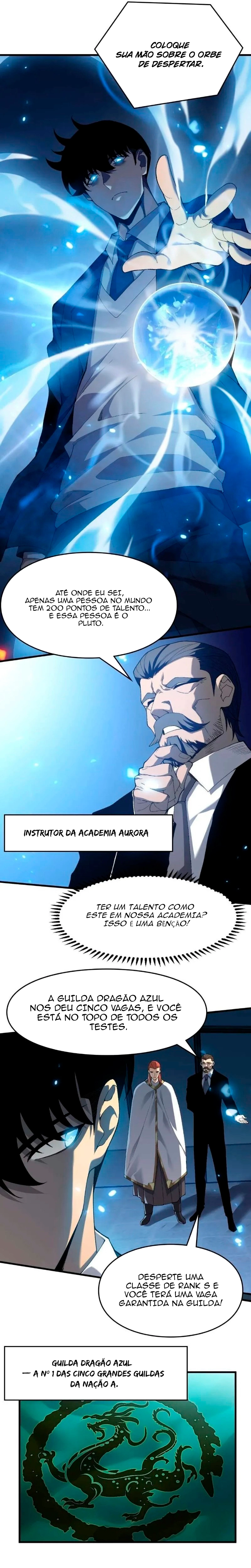 Necromante Sem Limites Capítulo 1 Página 12