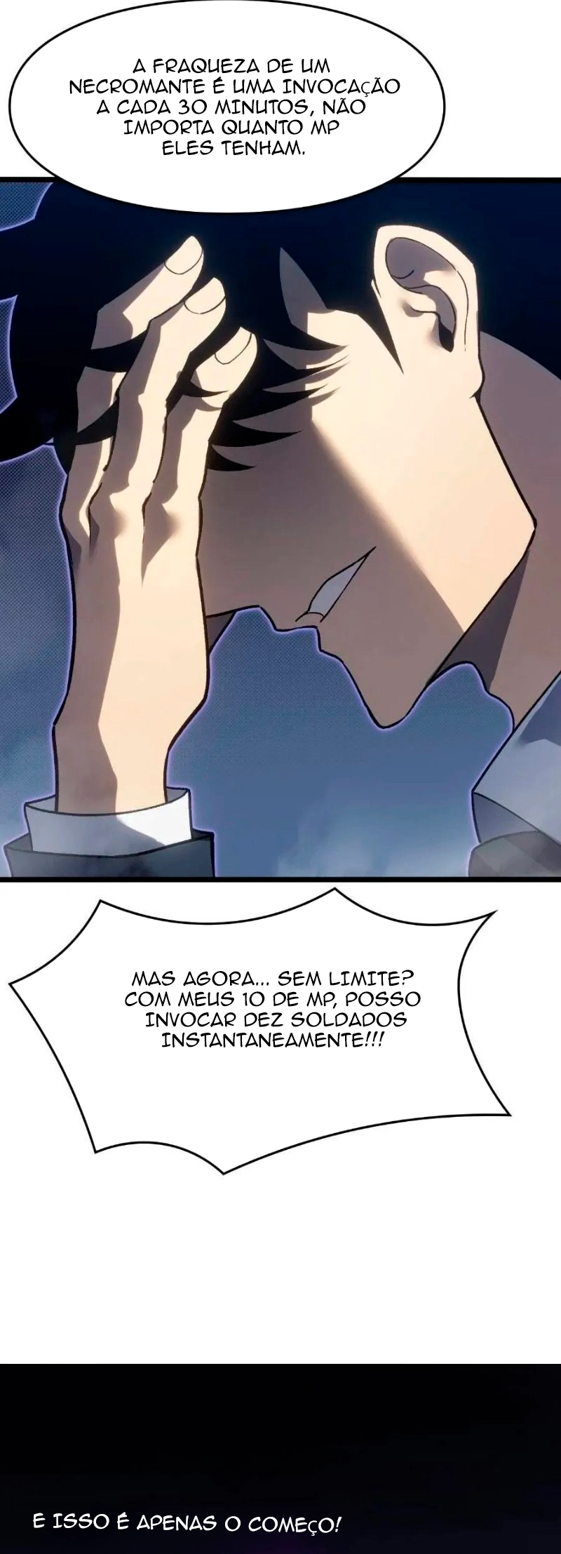 Necromante Sem Limites Capítulo 1 Página 19