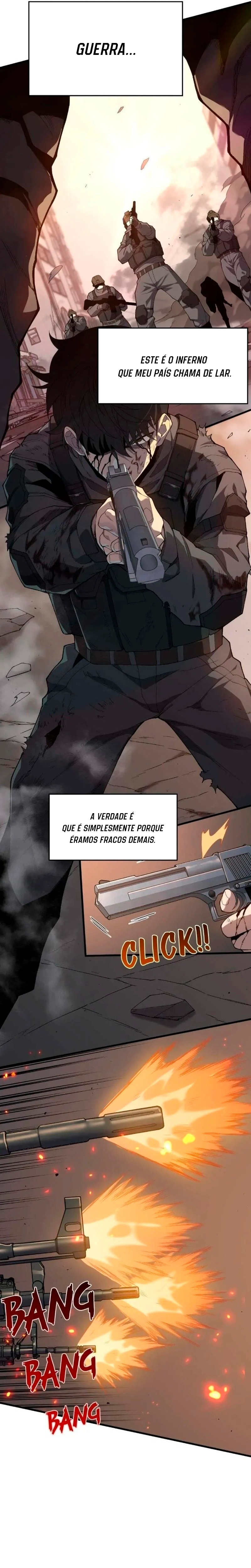 Necromante Sem Limites Capítulo 1 Página 2