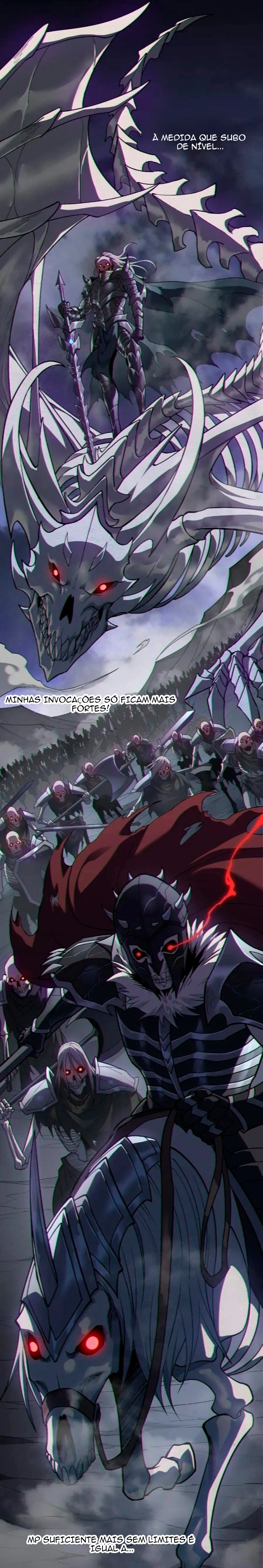 Necromante Sem Limites Capítulo 1 Página 20