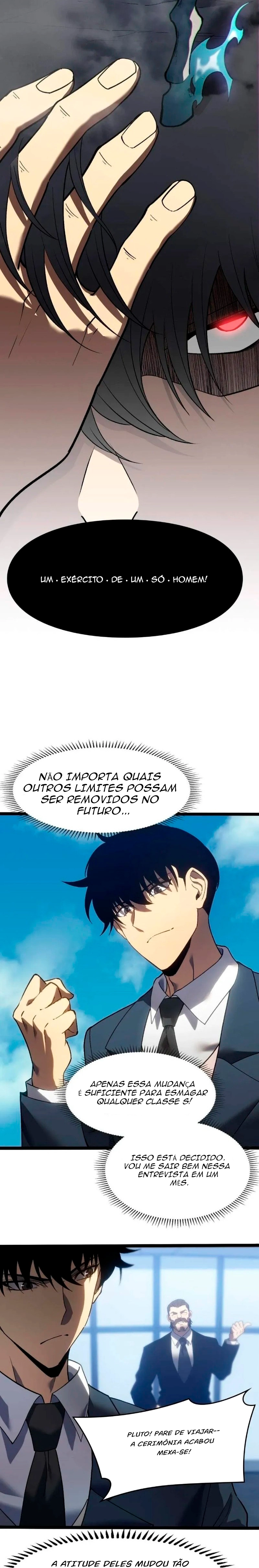 Necromante Sem Limites Capítulo 1 Página 21