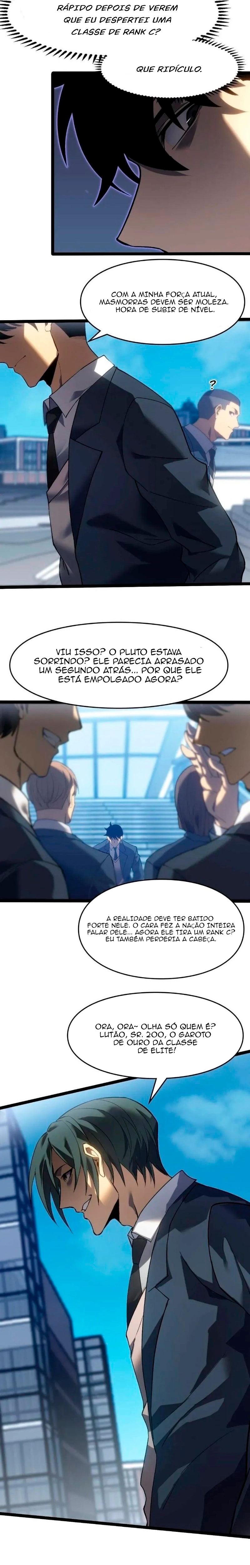 Necromante Sem Limites Capítulo 1 Página 22