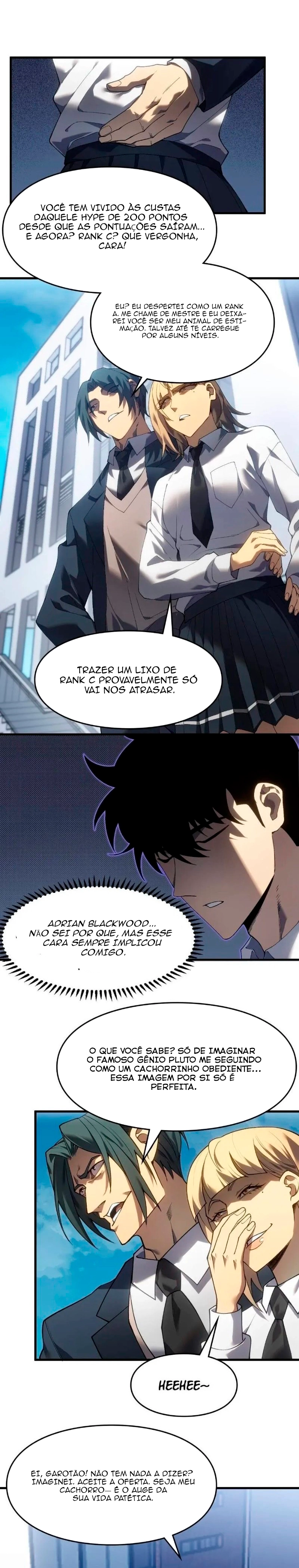 Necromante Sem Limites Capítulo 1 Página 23