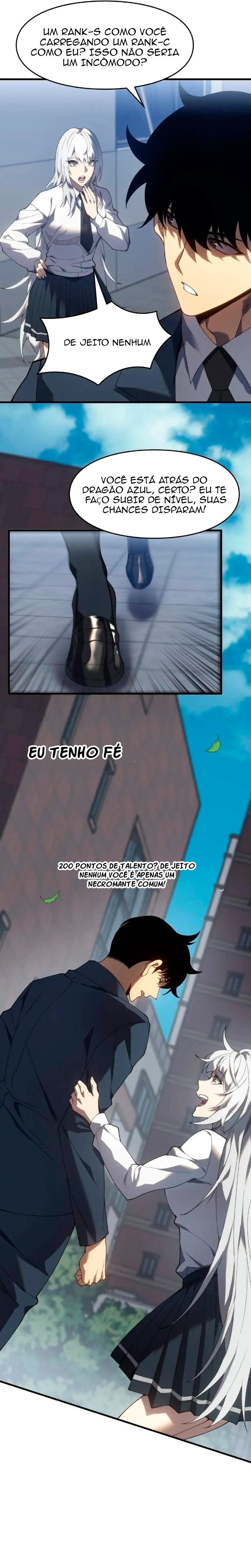 Necromante Sem Limites Capítulo 1 Página 26