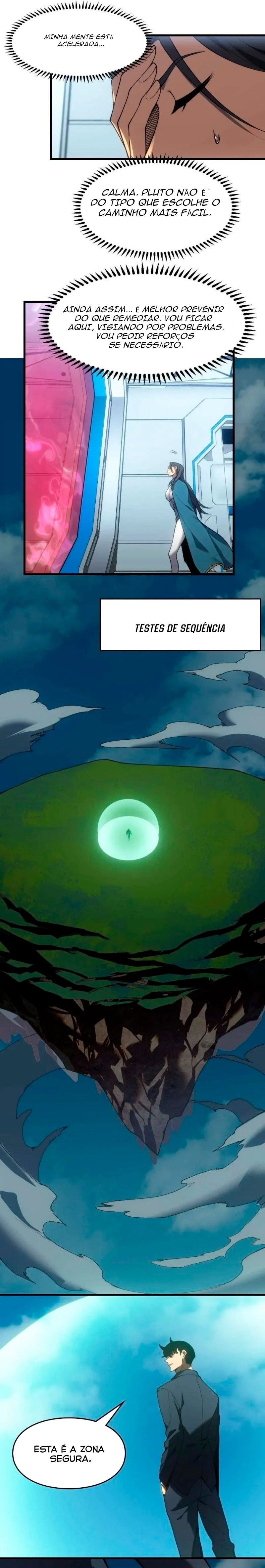 Necromante Sem Limites Capítulo 1 Página 31