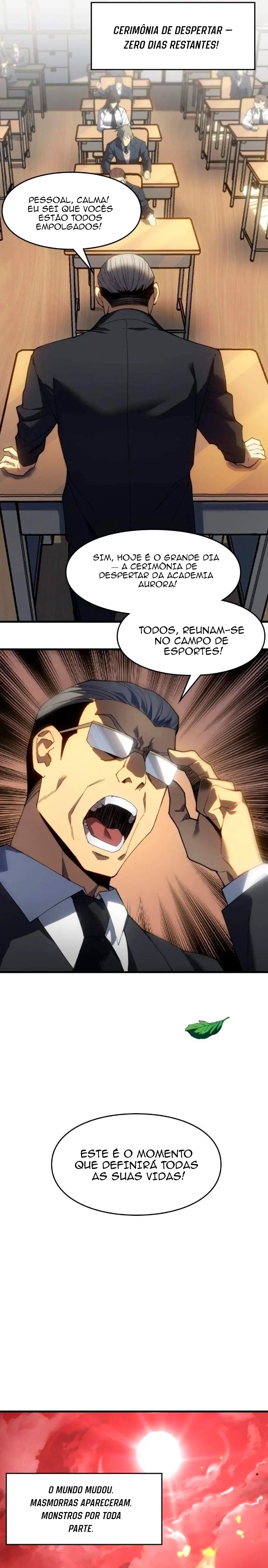 Necromante Sem Limites Capítulo 1 Página 6