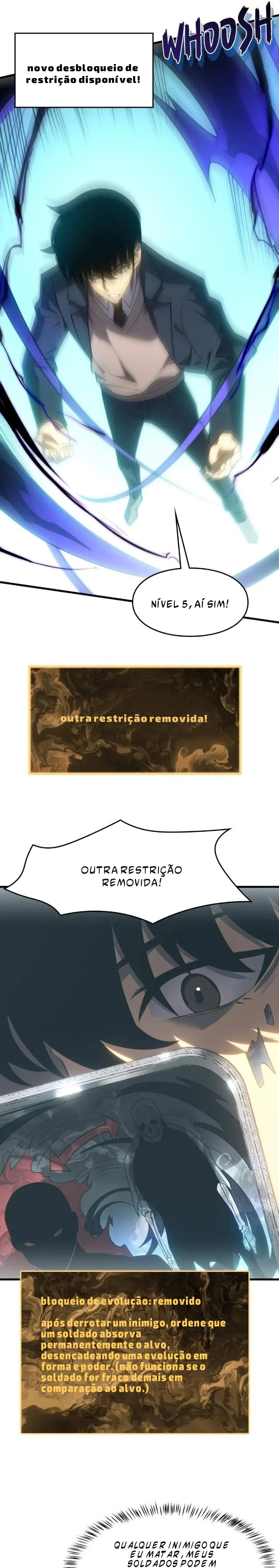 Necromante Sem Limites Capítulo 2 Página 13