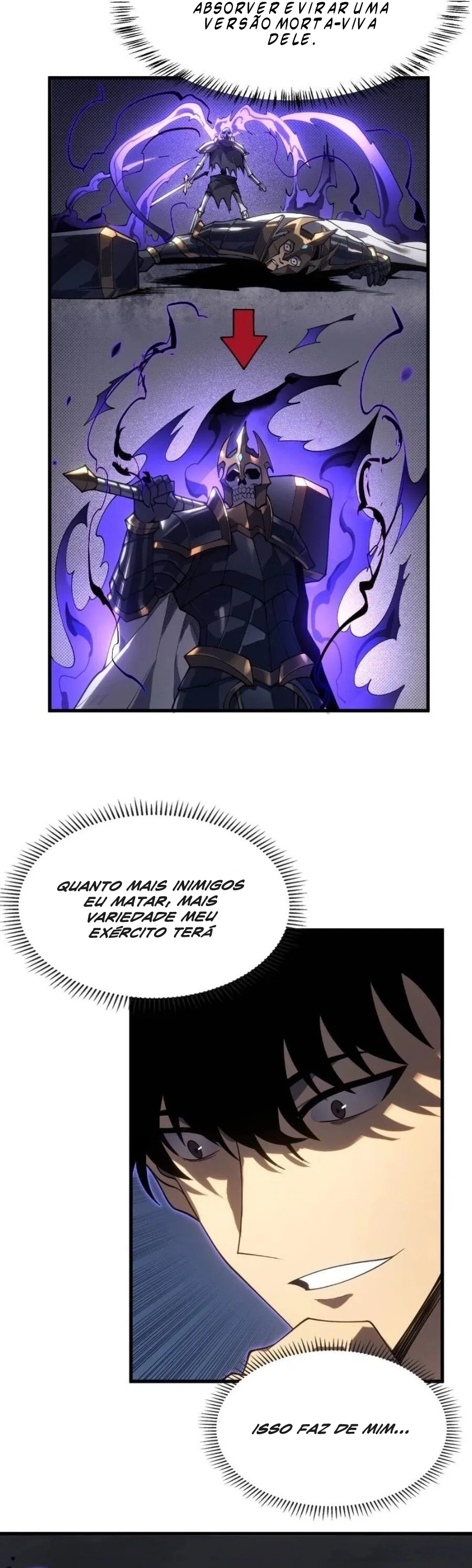 Necromante Sem Limites Capítulo 2 Página 14