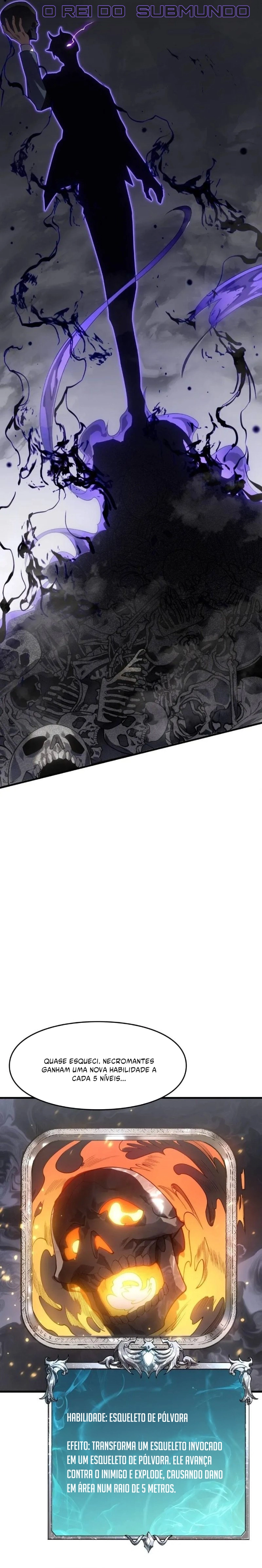 Necromante Sem Limites Capítulo 2 Página 15
