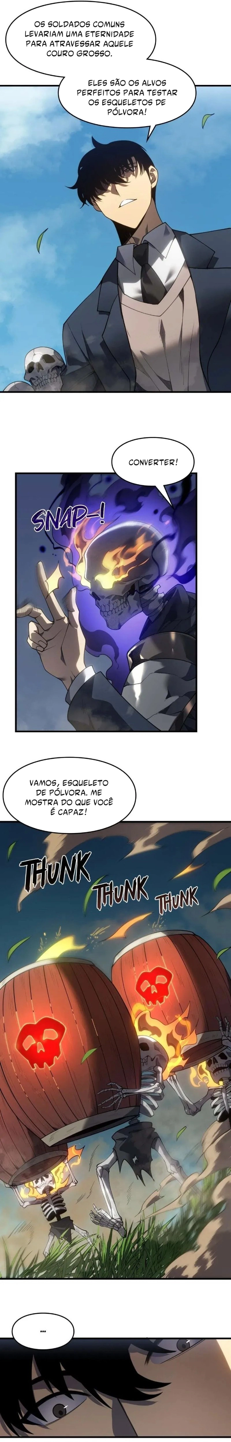 Necromante Sem Limites Capítulo 2 Página 17