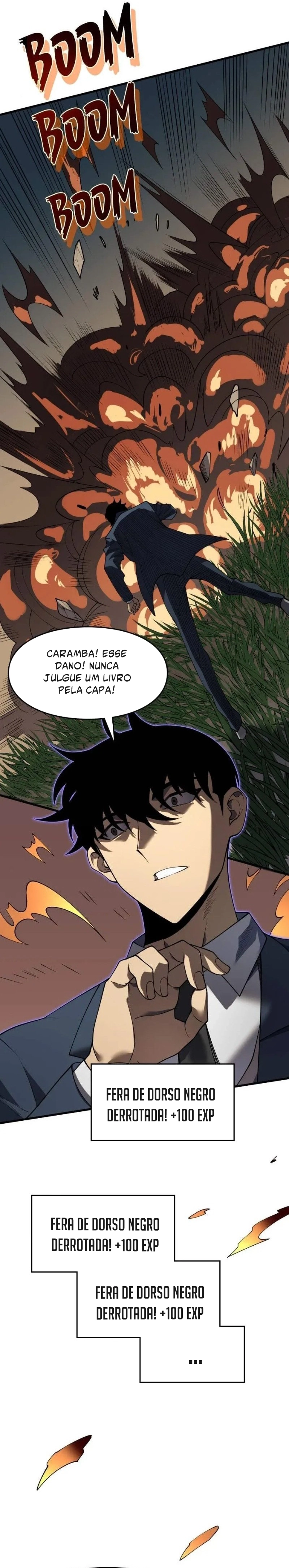 Necromante Sem Limites Capítulo 2 Página 19