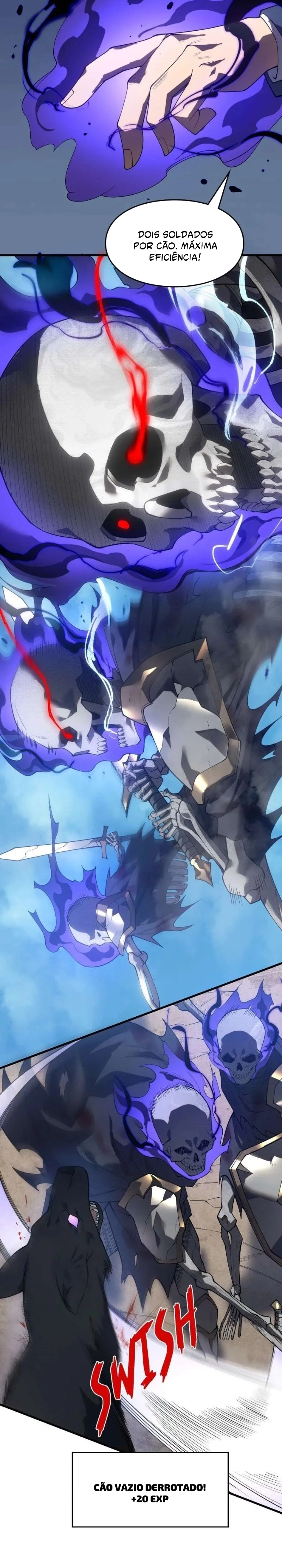 Necromante Sem Limites Capítulo 2 Página 2