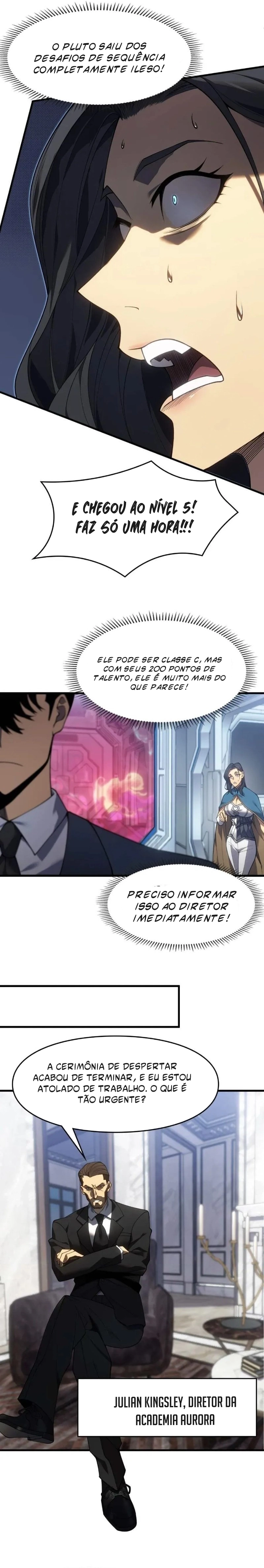 Necromante Sem Limites Capítulo 2 Página 21