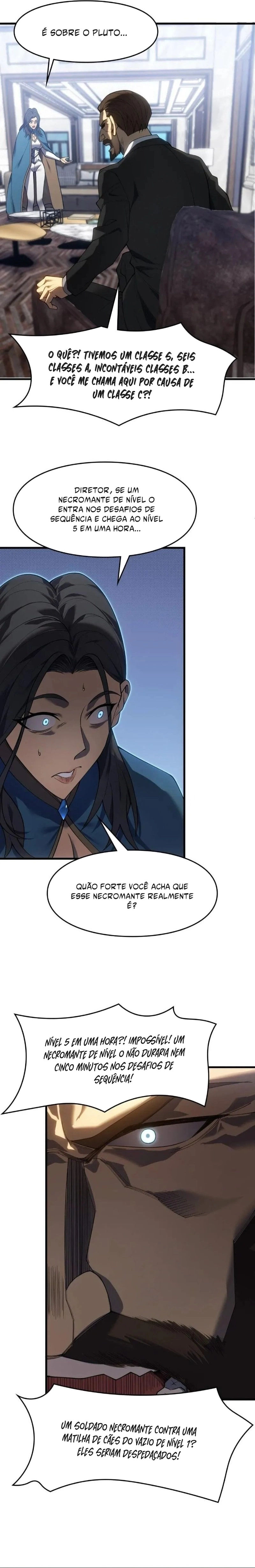 Necromante Sem Limites Capítulo 2 Página 22