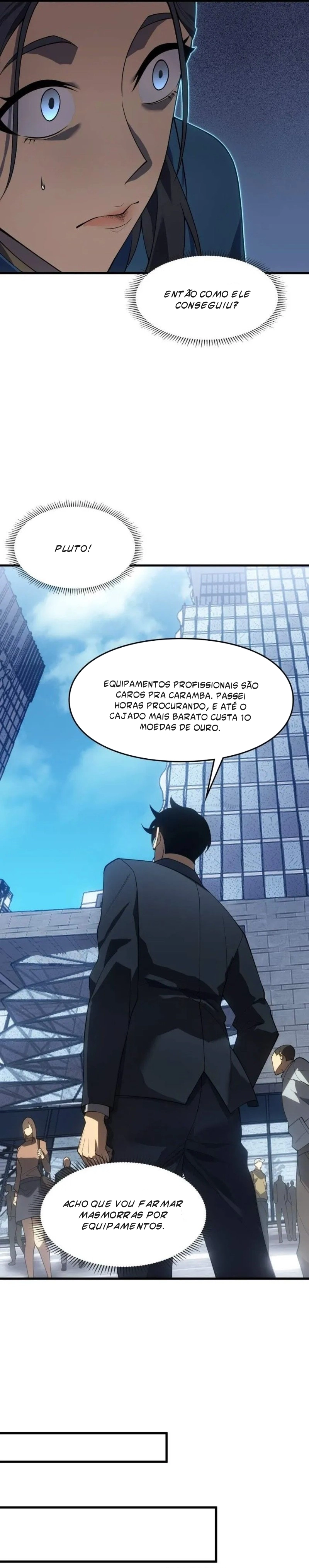 Necromante Sem Limites Capítulo 2 Página 23