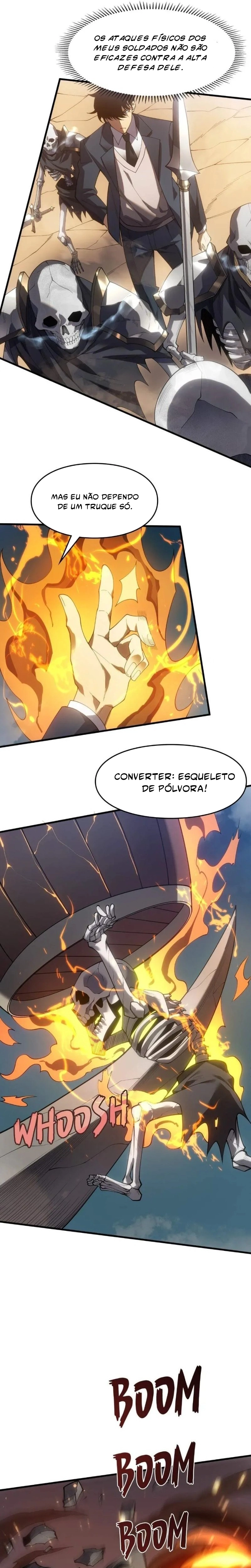 Necromante Sem Limites Capítulo 2 Página 29