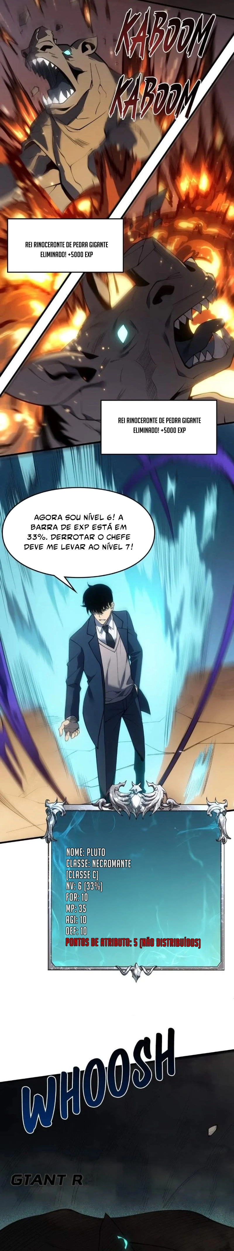Necromante Sem Limites Capítulo 2 Página 31