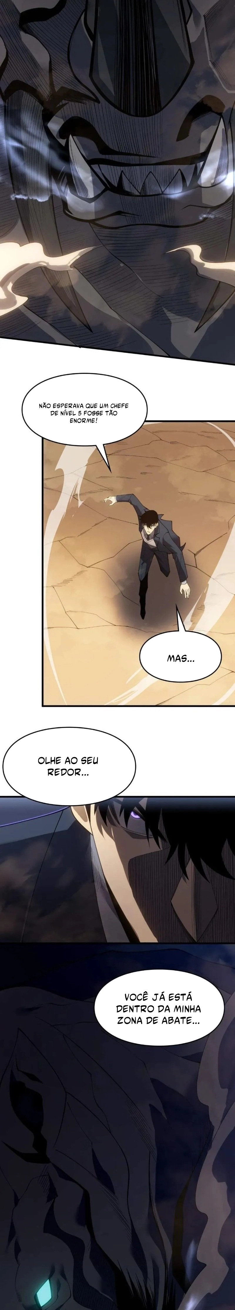 Necromante Sem Limites Capítulo 2 Página 33