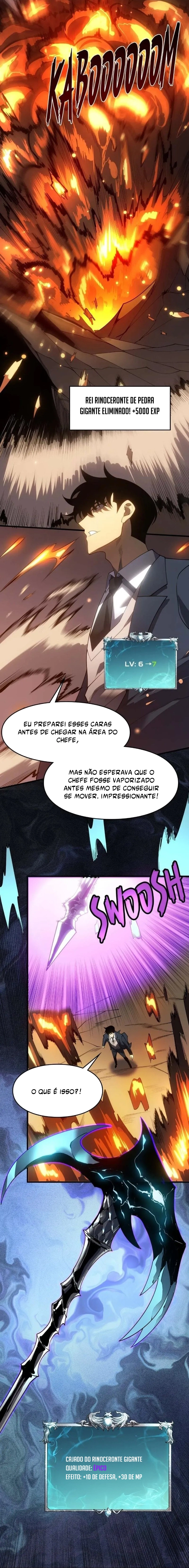Necromante Sem Limites Capítulo 2 Página 35