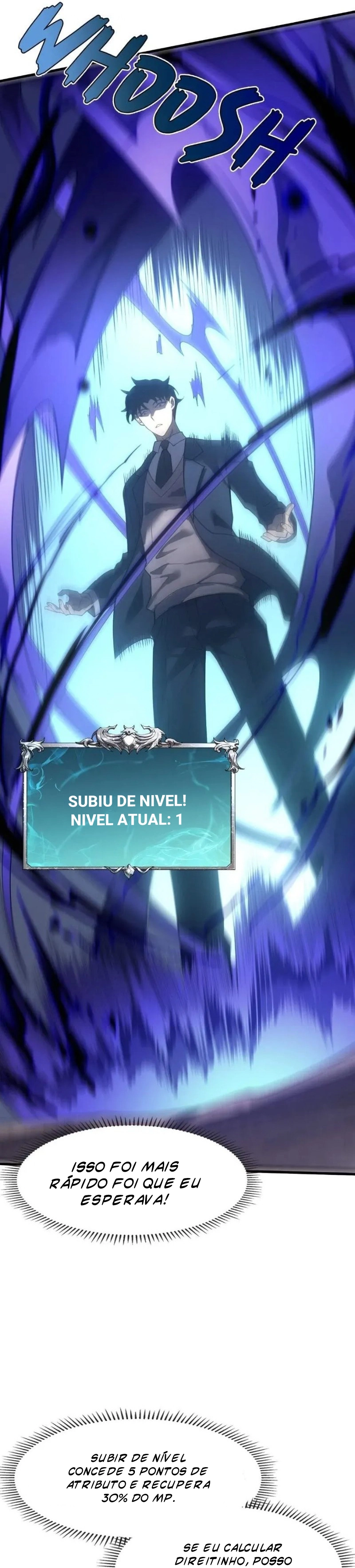 Necromante Sem Limites Capítulo 2 Página 5