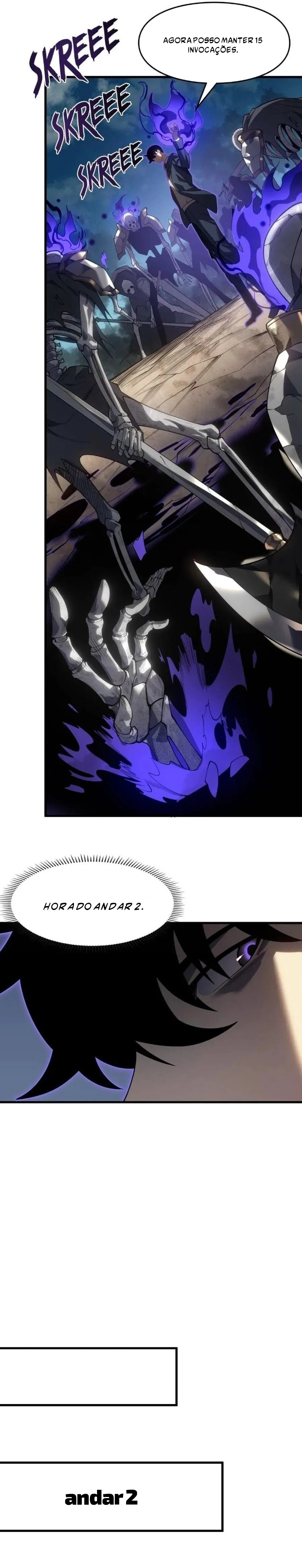 Necromante Sem Limites Capítulo 2 Página 7