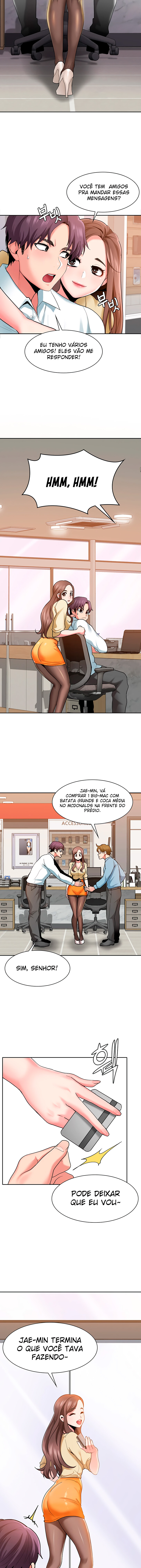 Need A Service? Capítulo 1 Página 10