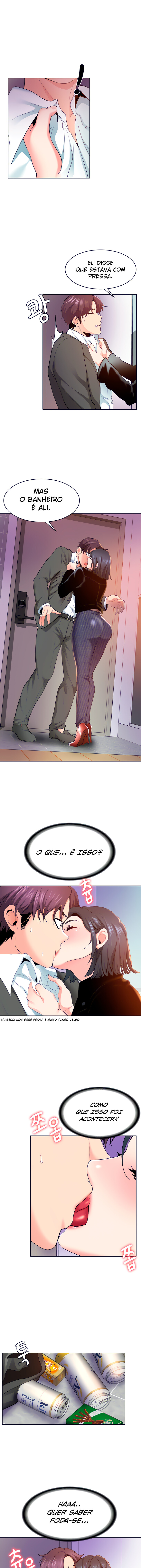 Need A Service? Capítulo 2 Página 16