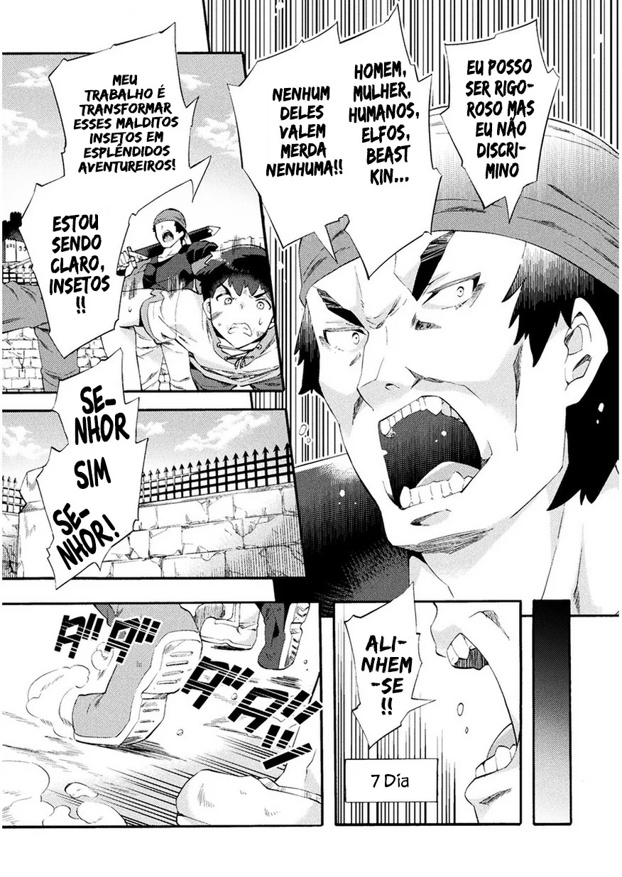 NEET dakedo Hello Work ni Ittara Isekai ni Tsuretekareta Capítulo 3 Página 8