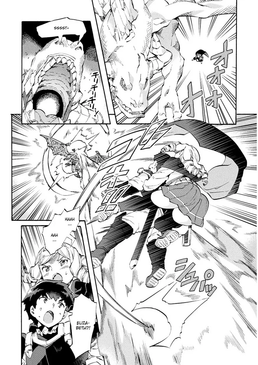 NEET dakedo Hello Work ni Ittara Isekai ni Tsuretekareta Capítulo 9 Página 3