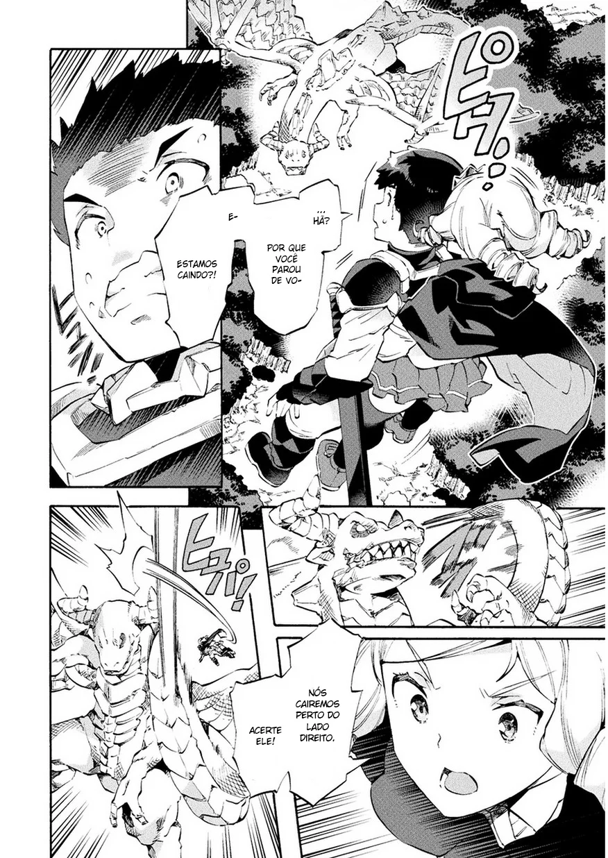 NEET dakedo Hello Work ni Ittara Isekai ni Tsuretekareta Capítulo 9 Página 5