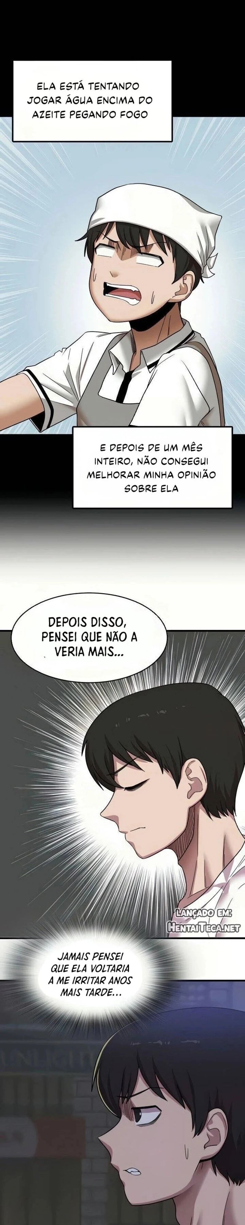 Nem Mais, Nem Menos Capítulo 1 Página 14