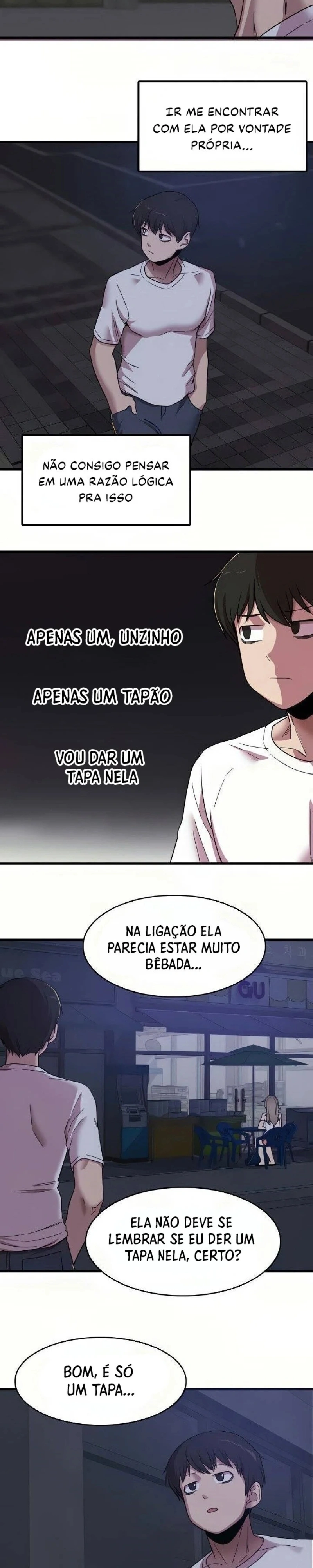 Nem Mais, Nem Menos Capítulo 1 Página 15
