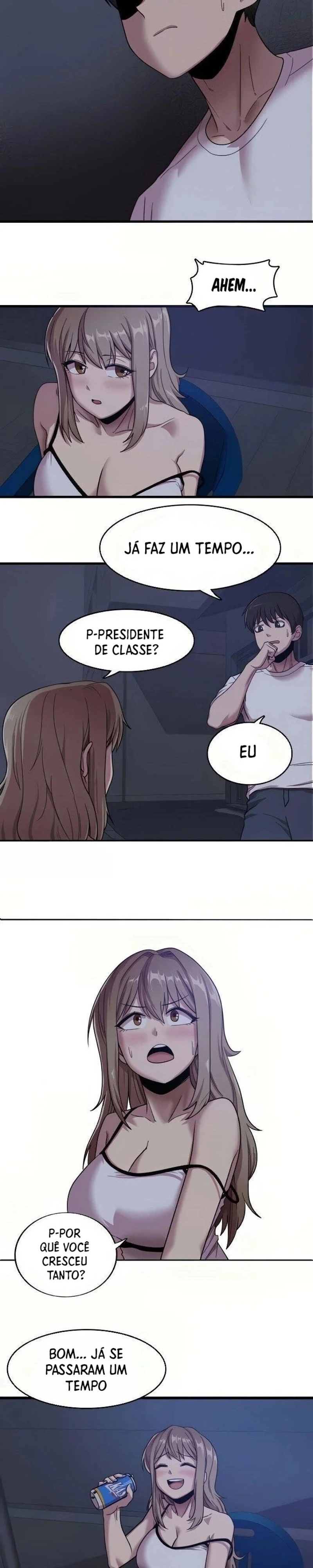 Nem Mais, Nem Menos Capítulo 1 Página 17