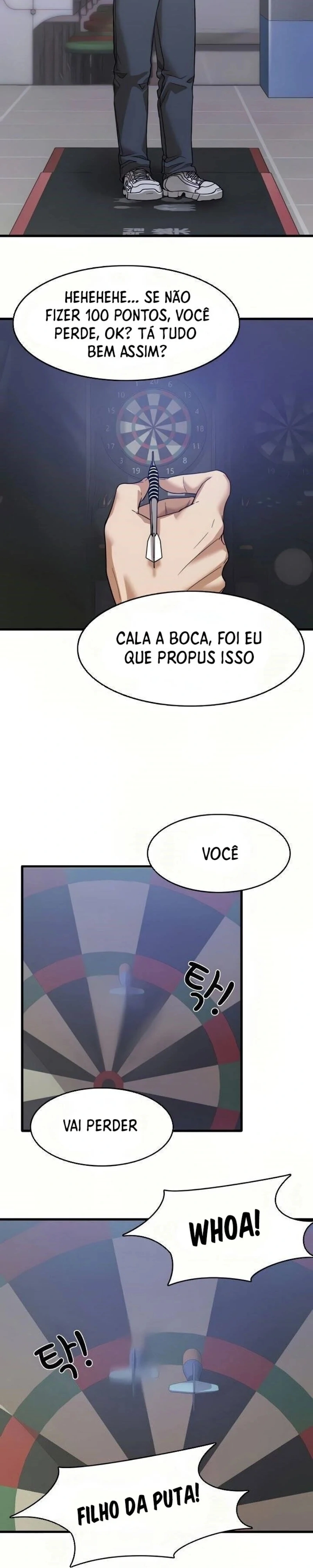 Nem Mais, Nem Menos Capítulo 1 Página 2