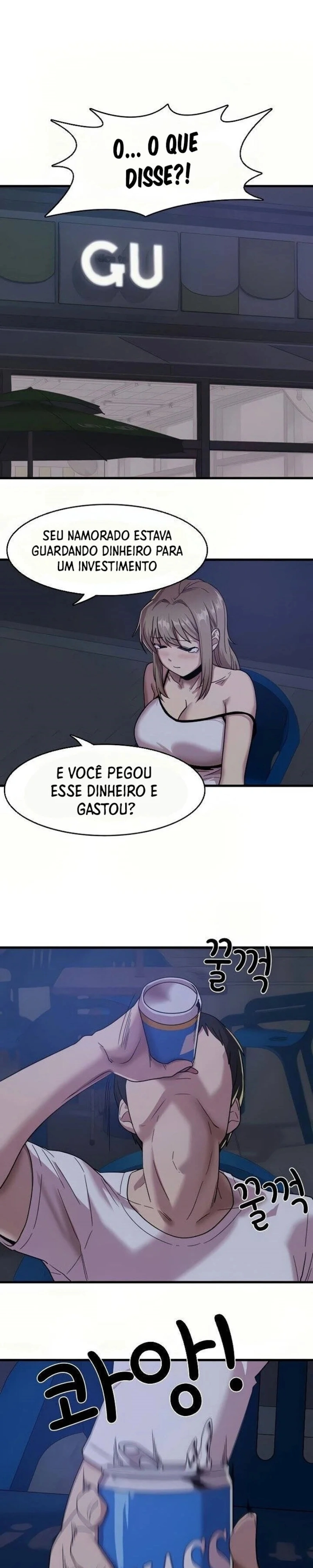 Nem Mais, Nem Menos Capítulo 1 Página 21