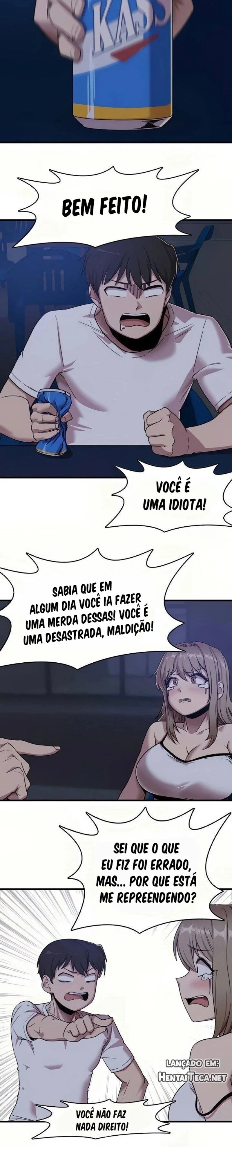 Nem Mais, Nem Menos Capítulo 1 Página 22
