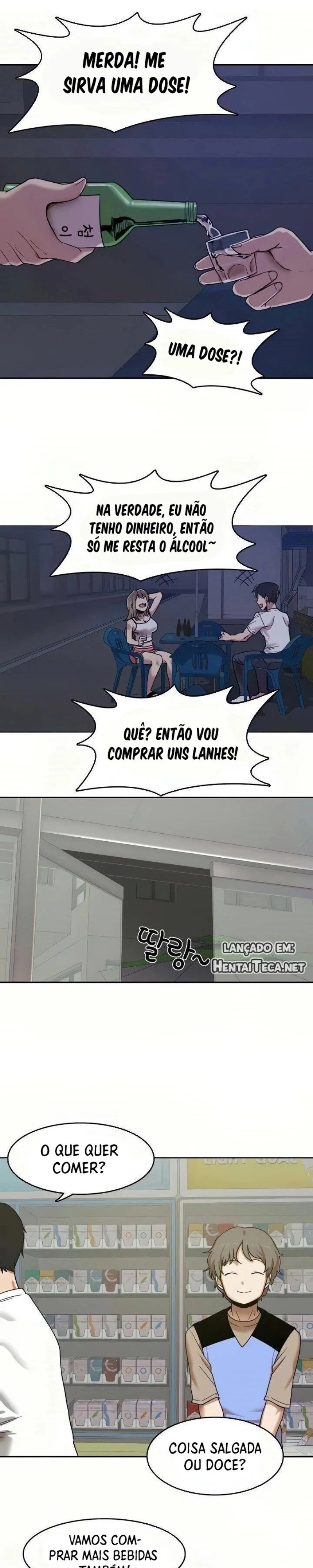 Nem Mais, Nem Menos Capítulo 1 Página 23