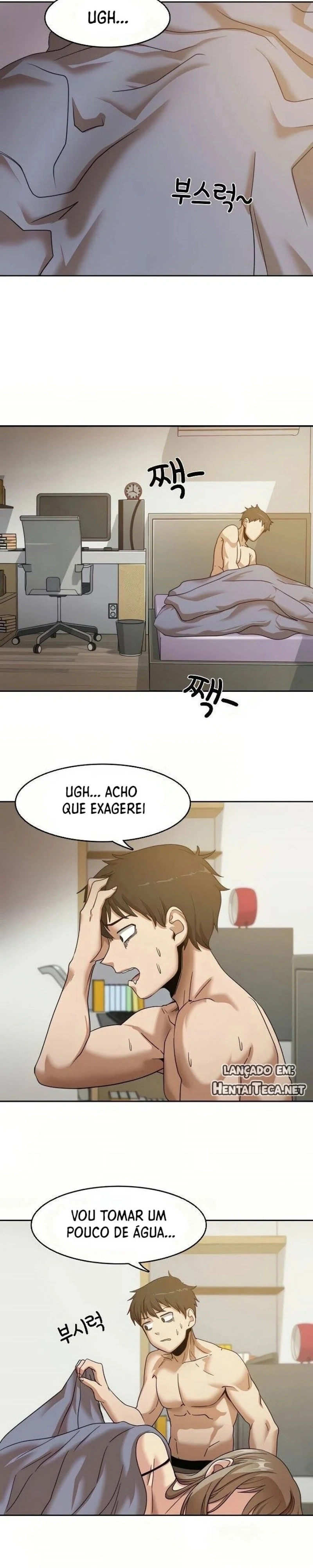 Nem Mais, Nem Menos Capítulo 1 Página 25