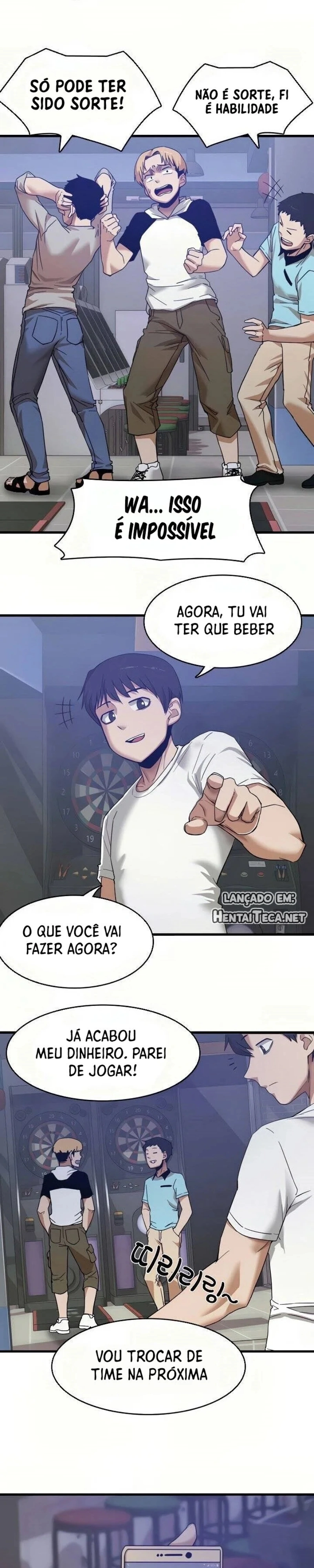 Nem Mais, Nem Menos Capítulo 1 Página 3