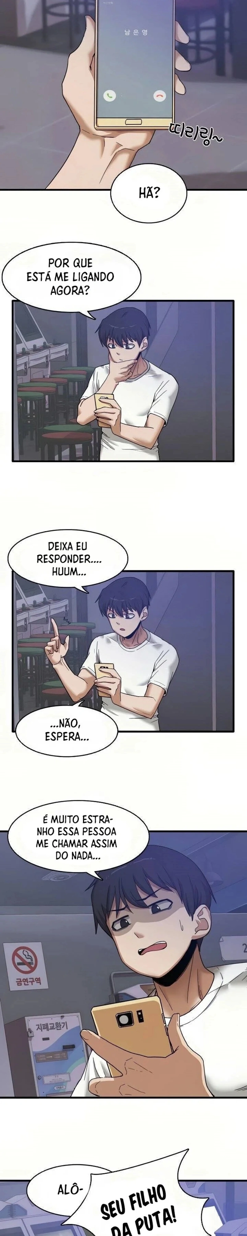 Nem Mais, Nem Menos Capítulo 1 Página 4