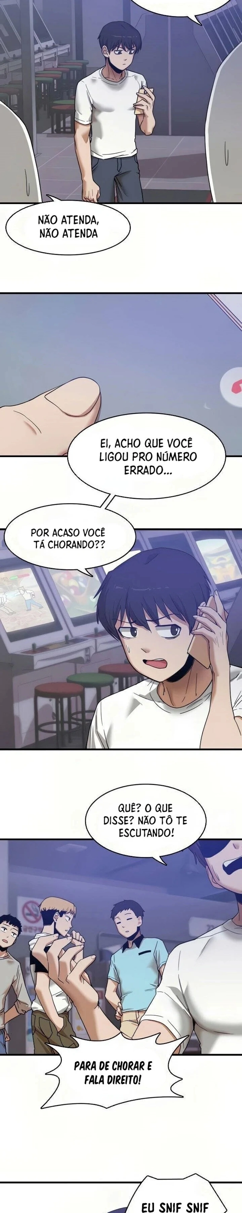 Nem Mais, Nem Menos Capítulo 1 Página 6