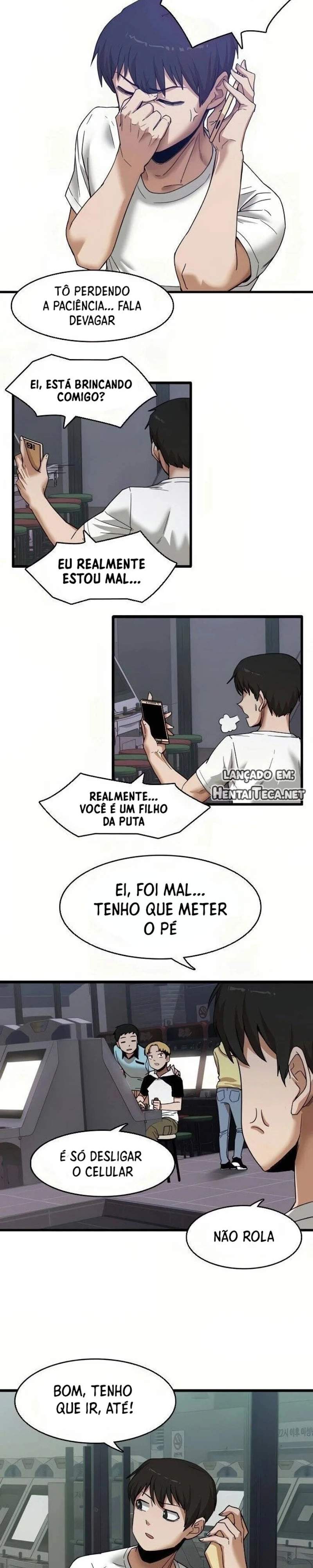 Nem Mais, Nem Menos Capítulo 1 Página 7