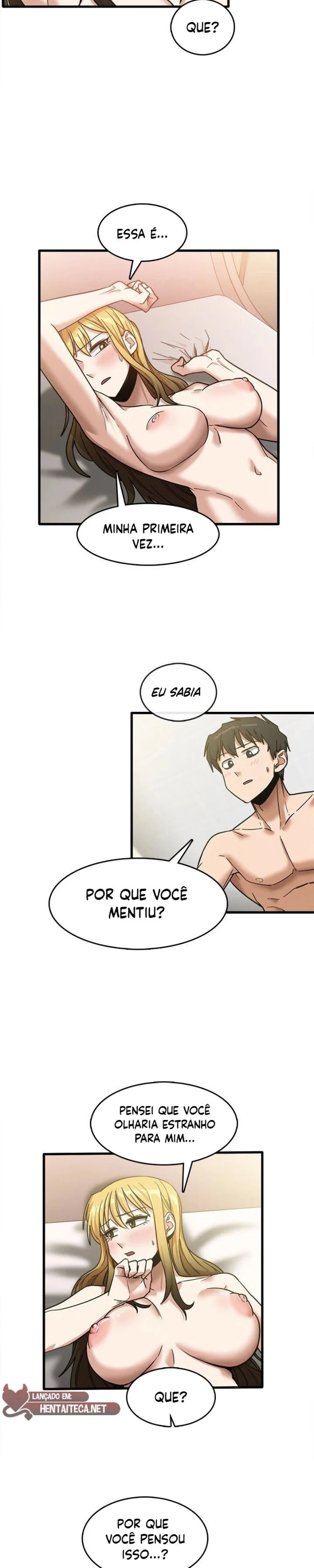 Nem Mais, Nem Menos Capítulo 10 Página 12
