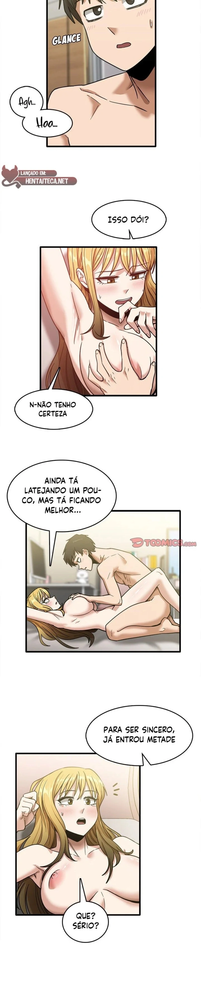 Nem Mais, Nem Menos Capítulo 10 Página 15