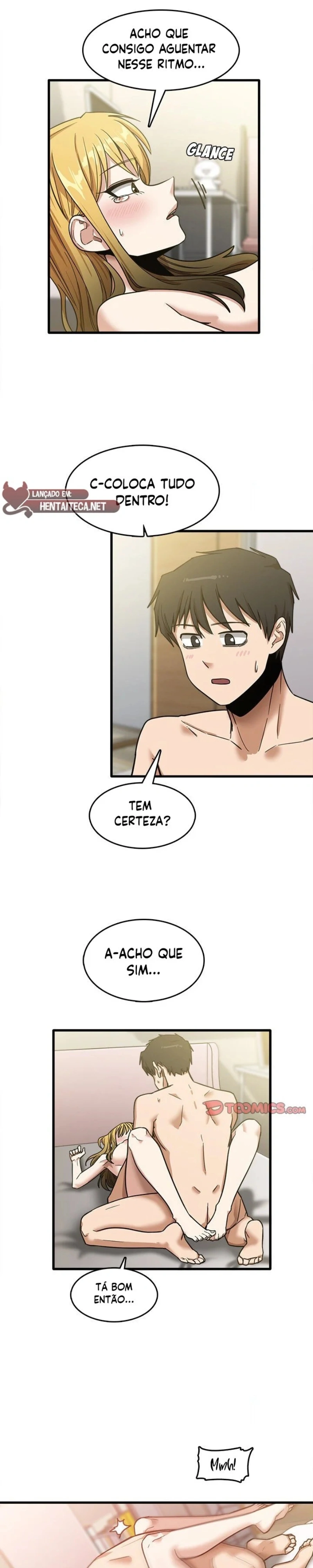 Nem Mais, Nem Menos Capítulo 10 Página 16