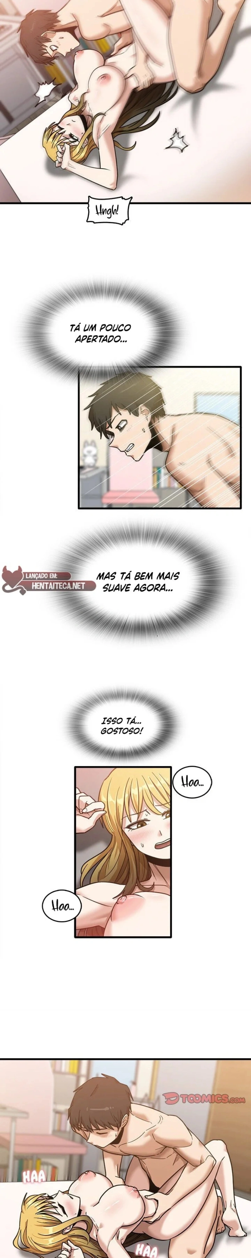 Nem Mais, Nem Menos Capítulo 10 Página 17