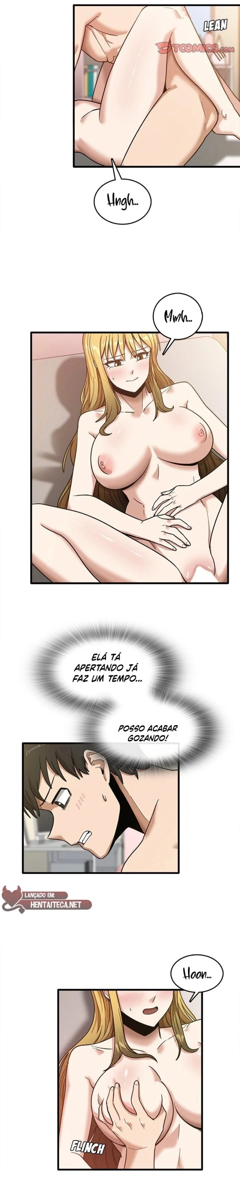 Nem Mais, Nem Menos Capítulo 10 Página 19