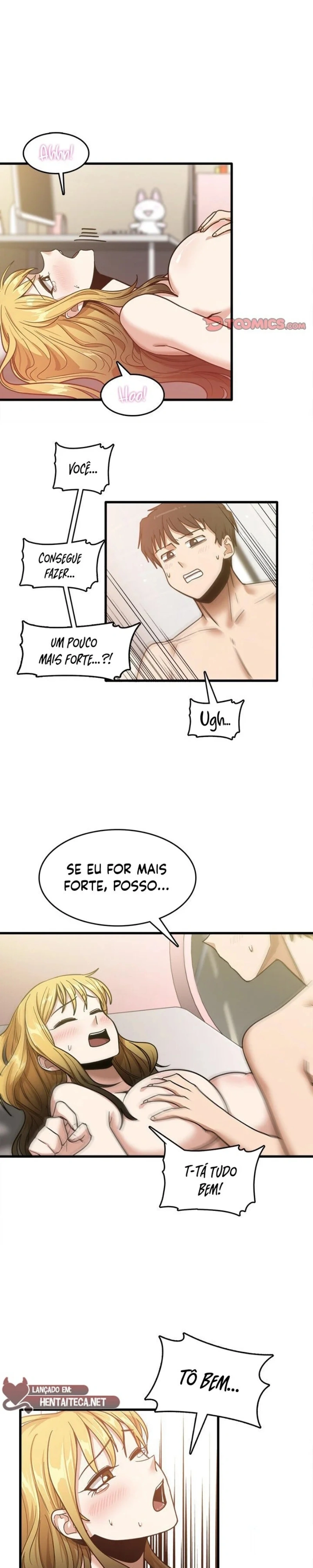 Nem Mais, Nem Menos Capítulo 10 Página 20
